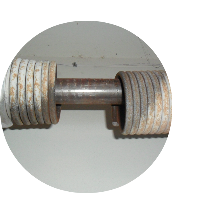 extension spring